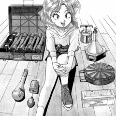 Gunsmith Cats - Do It Minnie May!