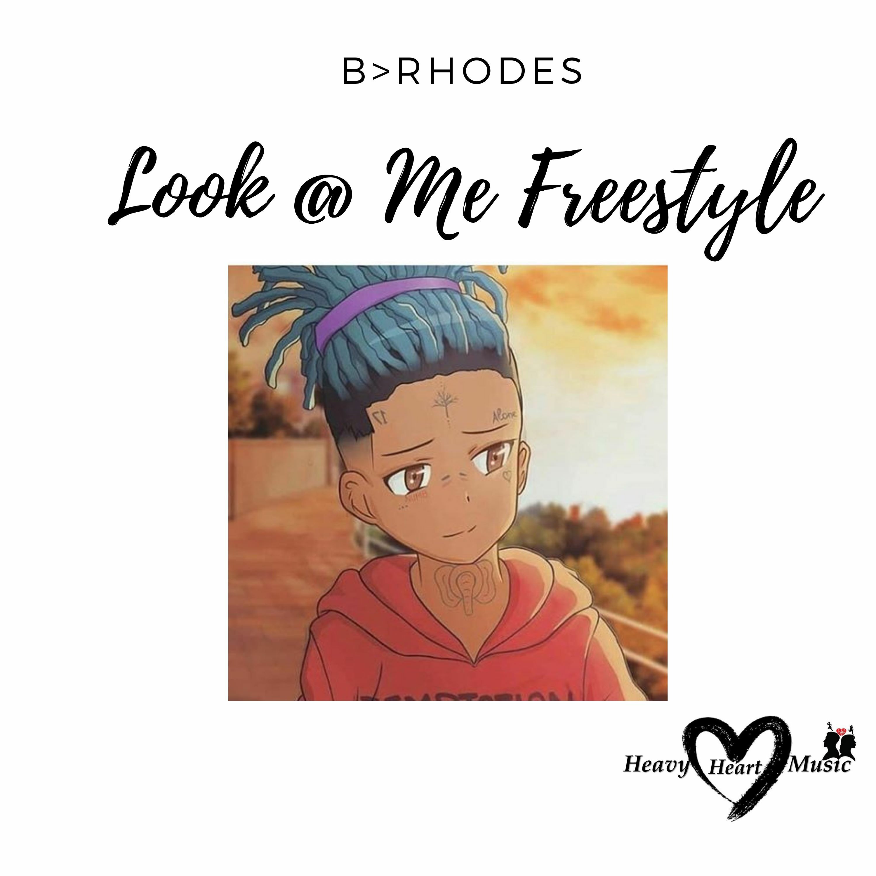 Look @ Me Freestyle episode artwork