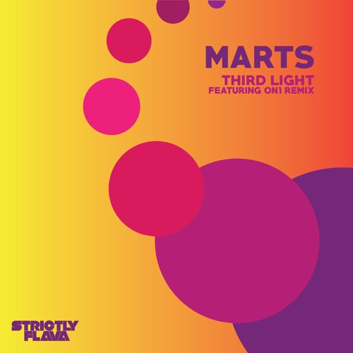 Marts - Third Light (On1 Remix)