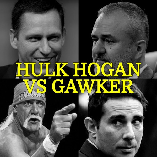 Stream episode 026 - Hulk Hogan vs Gawker by Brad is a Bad Person podcast | Listen for free on SoundCloud