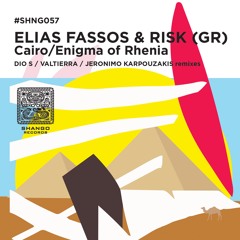 1.Elias Fassos & RisK (GR) - Cairo
