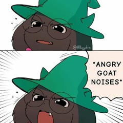 [No AU] - NYCTOPACIFYING (A Ralsei Megalolazing) /Versified\