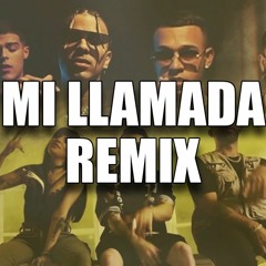 MI LLAMADA REMIX ✘ RAUW ALEJANDRO ✘ LYANNO ✘ ALEX ROSE ✘ LENNY TAVAREZ ✘ MUSA DJ