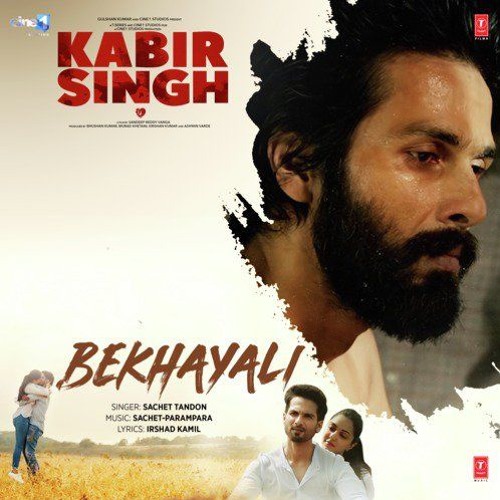 Stream Kabir Singh Bekhayali Full Song Sachet Tandon Shahid Kapoor Kiara Advani By Fazal Shamrez Khan Listen Online For Free On Soundcloud
