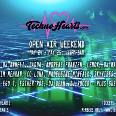 Dadda @ Technohearts Open Air Weekend