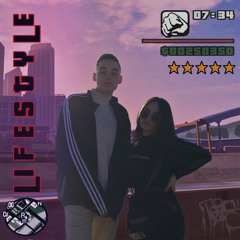Kandelaki X DEXAMORTE - Lifestyle -Prod.by Chaz Guapo