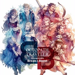 Stream InfiniteShadow  Listen to OCTOPATH TRAVELER - Champions of the  Continent Soundtrack playlist online for free on SoundCloud