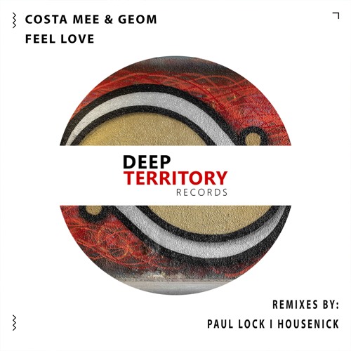 Costa Mee & GeoM - Feel Love (Original Mix)