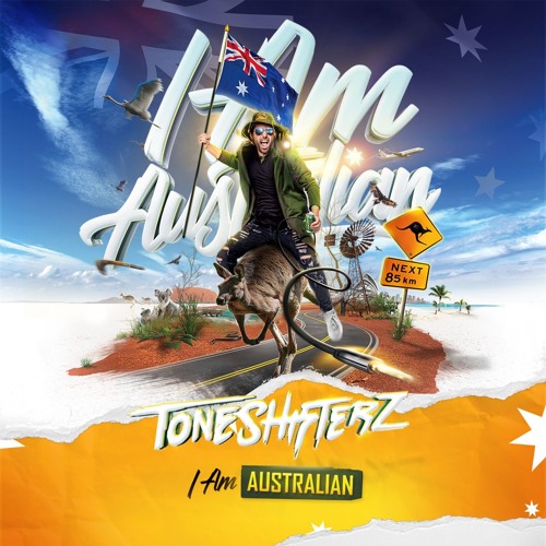 slå gjorde det uafhængigt Stream Toneshifterz - I Am Australian (Radio Mix) by Toneshifterzofficial |  Listen online for free on SoundCloud