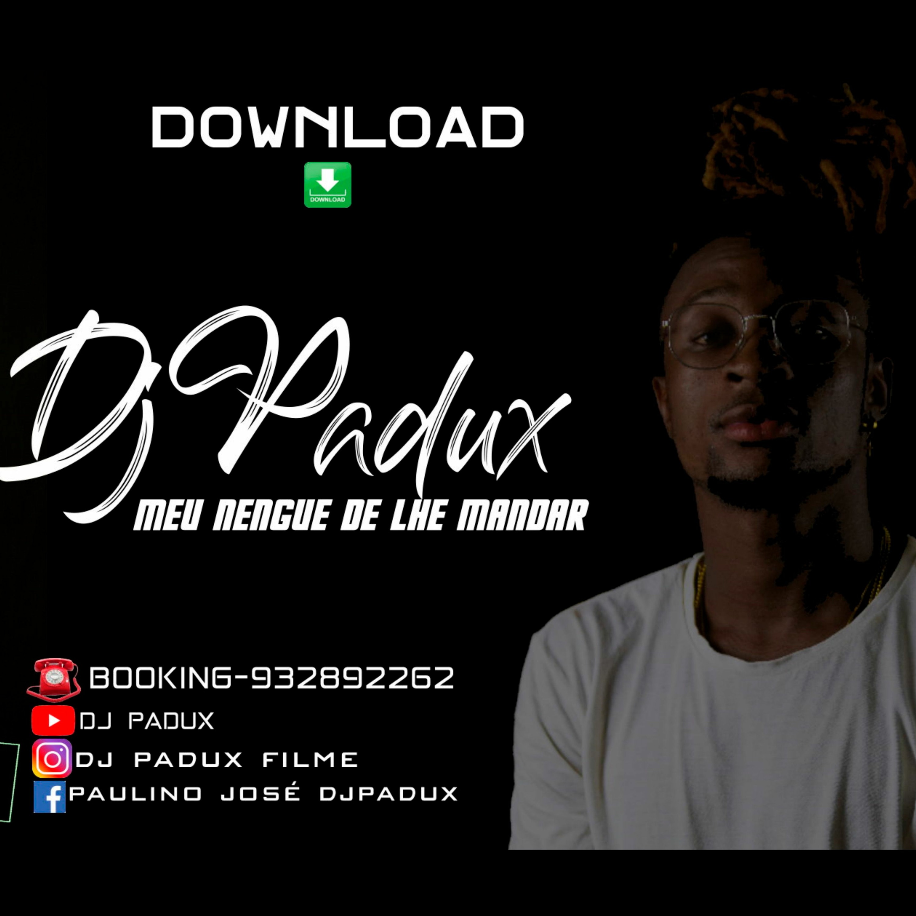 Meu Nendegue De Lhe Mandar Dj Padux 2019 ( Prod Dj Stan Gree Cassua Produtora ) episode artwork