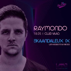 Raymondo Lossie Live- Die Eckte SKAANDALEUX IX - Club Vaag 18-05-2019