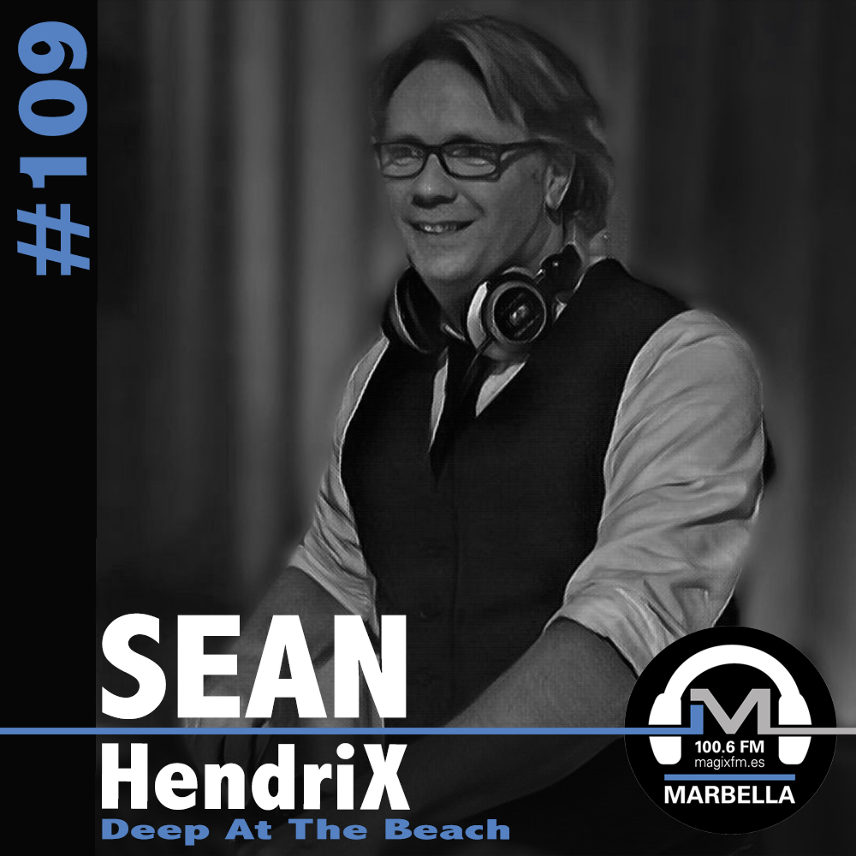 Sean Hendrix - JammFm Radio Costa del Sol