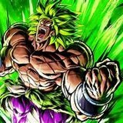 BROLY ORIGINAL