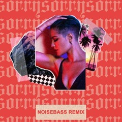 Halsey - Sorry (NOISEBASS Remix)