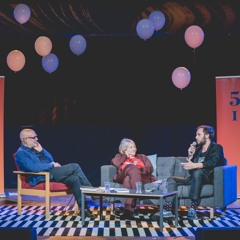 Poetry From the Future - Srecko Horvat and Brian Eno with Rosie Boycott