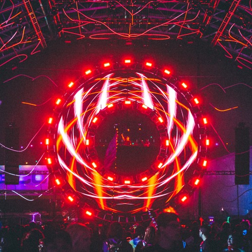 Paul Denton Live @ EDC Las Vegas