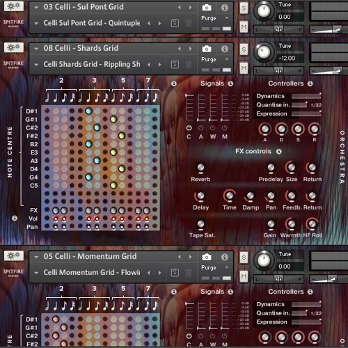 Celli Grid