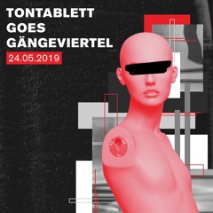 David Bucka @ Fabrique im Gängeviertel, Hamburg 24.05.2019 - Tontablett goes Gängeviertel