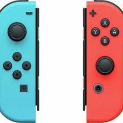 Joycon Gyroscope Data To Music #1