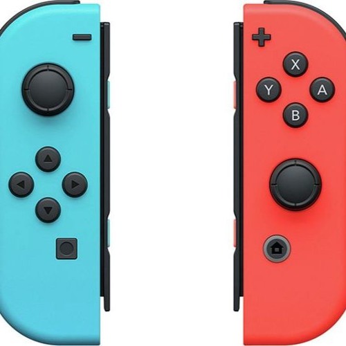 Joycon Gyroscope Data To Music #1