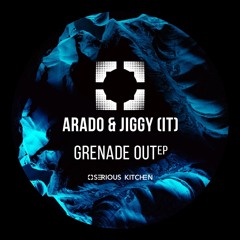 Arado, Jiggy (IT) - Grenade Out (Original Mix)