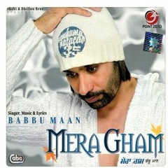 Mera Gham | Babbu Maan | Apple Music | Itune Studio
