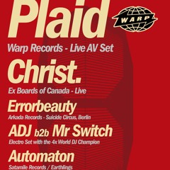 May 2019 PT Show With ADJ, ERRORBEAUTY And ACELL