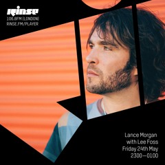 Lance Morgan with Lee Foss - Friday 24th May 2019