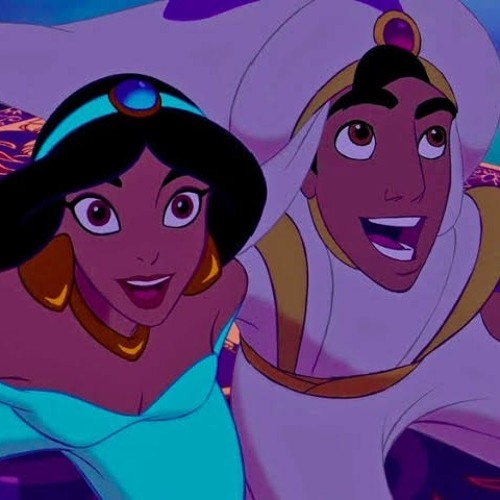 Rizkypepew And Revarinda A Whole New World Ost Aladdin By Rizkypepew