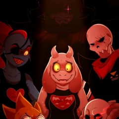 Underfell Asgore theme. (by MrMemeGuy)