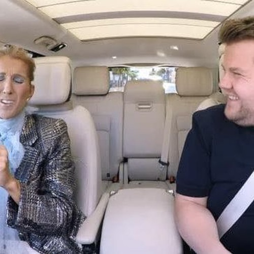 Stream episode Céline Dion Carpool Karaoke AUDIO by Celine Dion