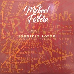 Jennifer Lopez - Jenny From The Block (Michael Fortera Remix) 🍑 BUY FOR FREE DOWNLOAD 🍑