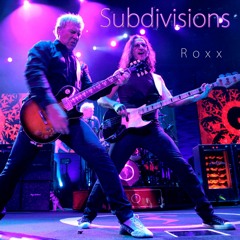 Subdivisions- with Tom, Hedd and Josh