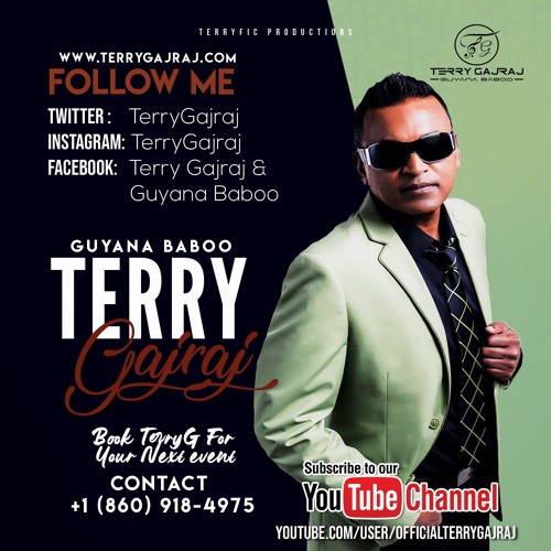 terry gajraj sweetman
