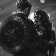 Solider  love  (Steve +peggy  Carter