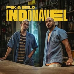 Indomável Versão Funk [PK e Belo] ((PROD. DJ PAQUETÁ DE SJM))