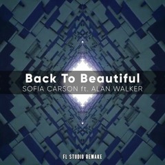 Sofia Carson ft. Alan Walker - Back To Beautiful [Instrument Remake]