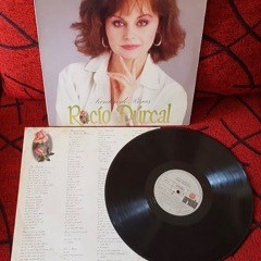 Rocio Durcal Canta A Juan Gabriel Vol 6 Lp Completo