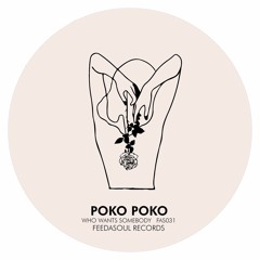 PREMIERE: Poko poko - Who Wants Somebody [Feedasoul]