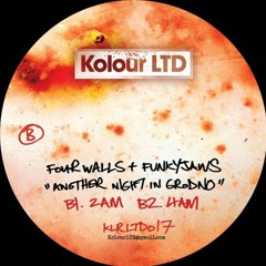 Four Walls & Funkyjaws - 2AM [Kolour LTD]