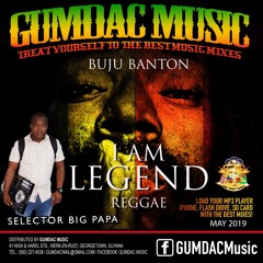 ONE VOICE 100% BUJU BANTON REGGAE EDITION MIXTAPE