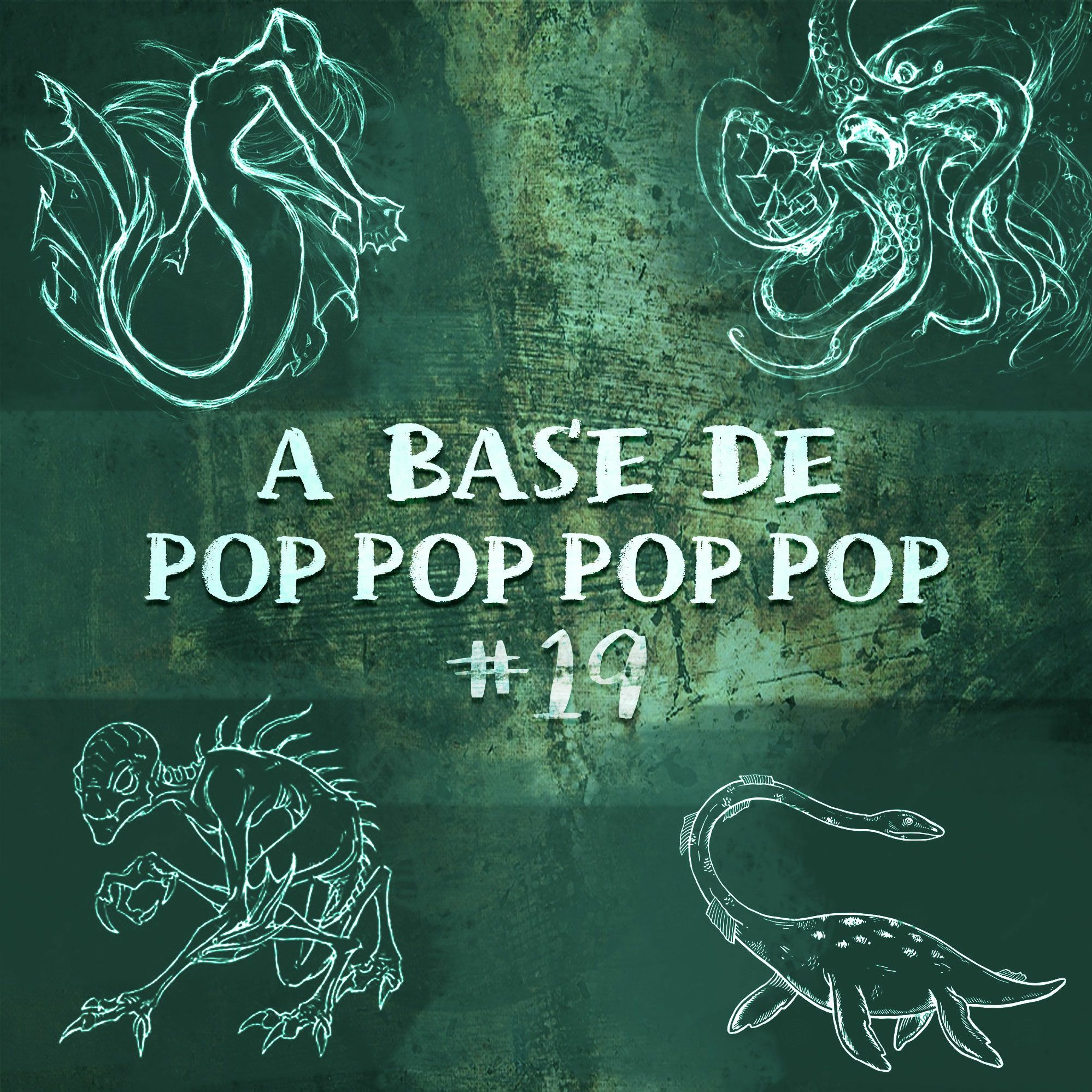 #19 Suceurs De Chèvres Et Autres Créatures Légendaires