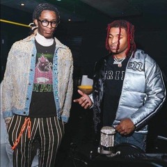 Young Thug x Lil Keed "Proud of Me" Type Beat (Prod. 2KtheProducer)