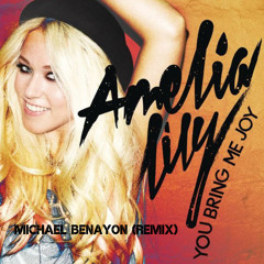 Amelia Lily - You Bring Me Joy - Michael Benayon (Intro-Mix)