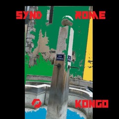 Dkey Kongo - Syndrome [Prod. by NdengeZali]