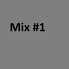 Dj Crecer - Mix #1