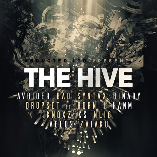 Avoider - Pointblank [Abducted LTD - THE HIVE]