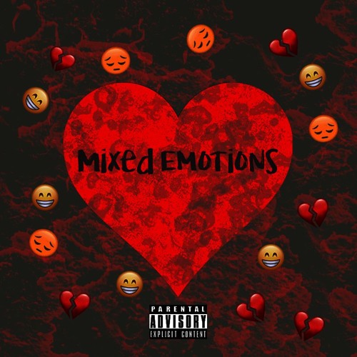 Stream Lil Bo Listen to Mixed Emotions playlist online for free on
