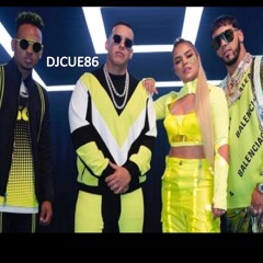 DJCUE86 Spring 2019 Urbano Mix (Ozuna, Maluma, Anuel AA, Bad Bunny, Daddy Yankee, & More)