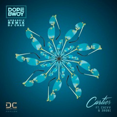 Dopebwoy - Cartier ft. Chivv & 3robi - UrbanKiz Remix - Dj Chad - 2019